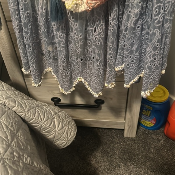 Beaded good condition Bell sleeves - Picture 8 of 8